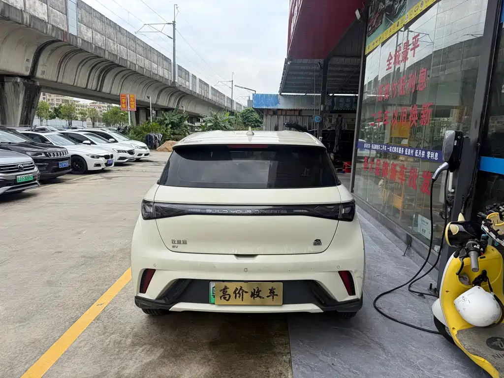 BYD Dolphin 2023