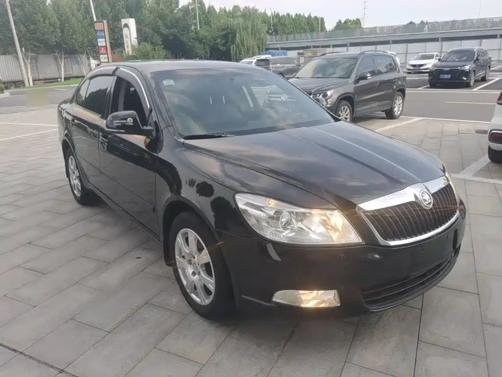 Skoda Octavia 2014
