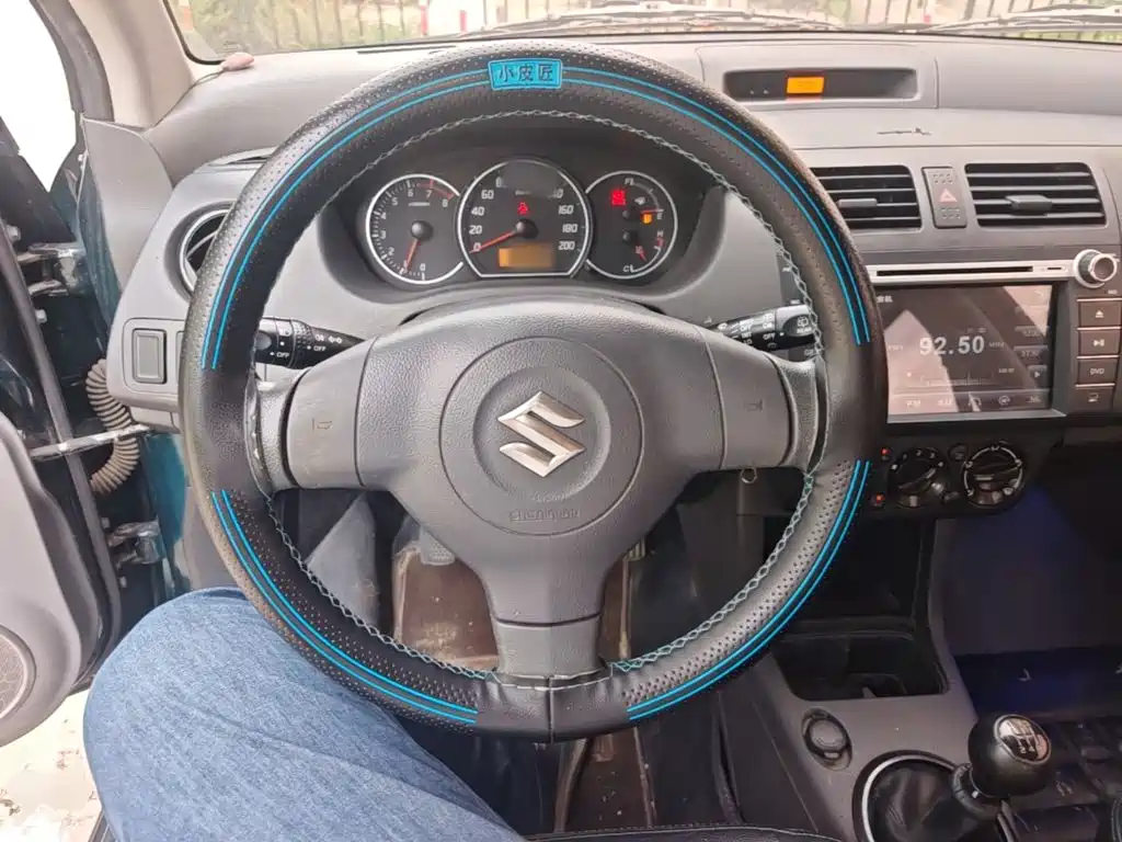 Suzuki Swift 2017