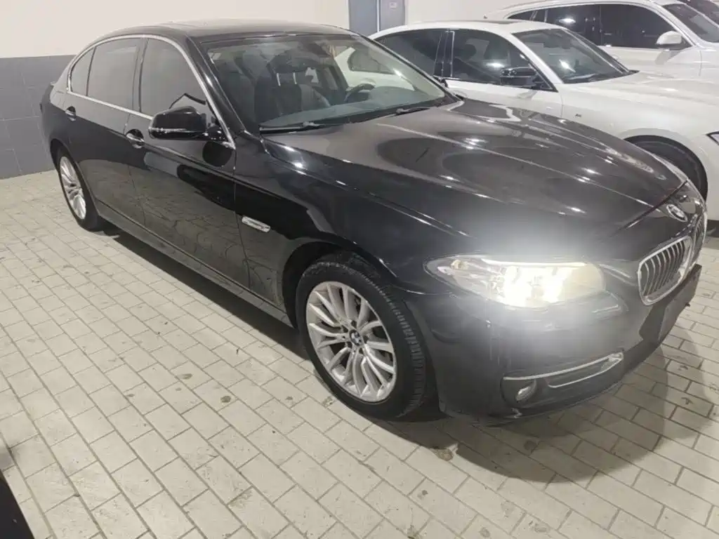 BMW 5 Series 2016
