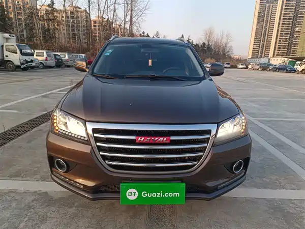 Haval H2 2014