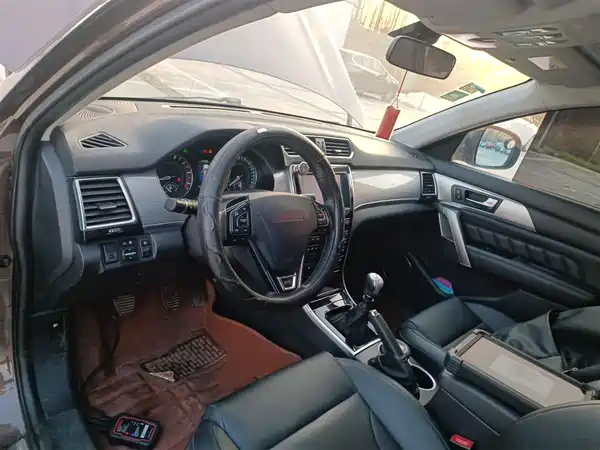 Haval H2 2014