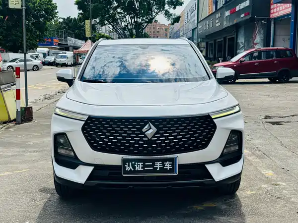 Baojun RS-5 2019