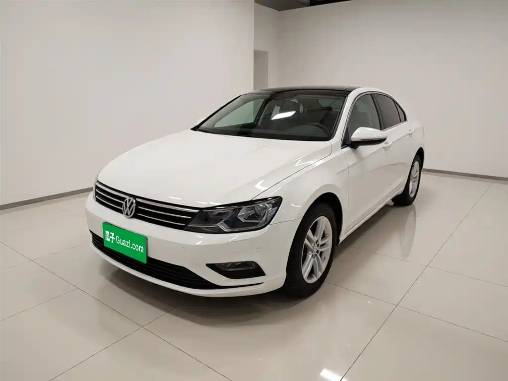 Volkswagen Lamando 2018