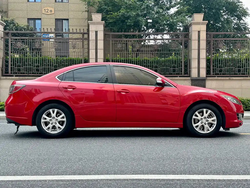 Mazda Ruiyi 2010