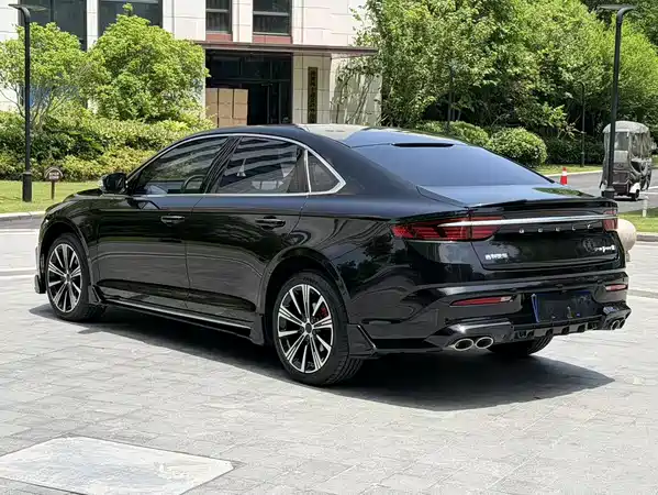 Geely Xingrui 2025