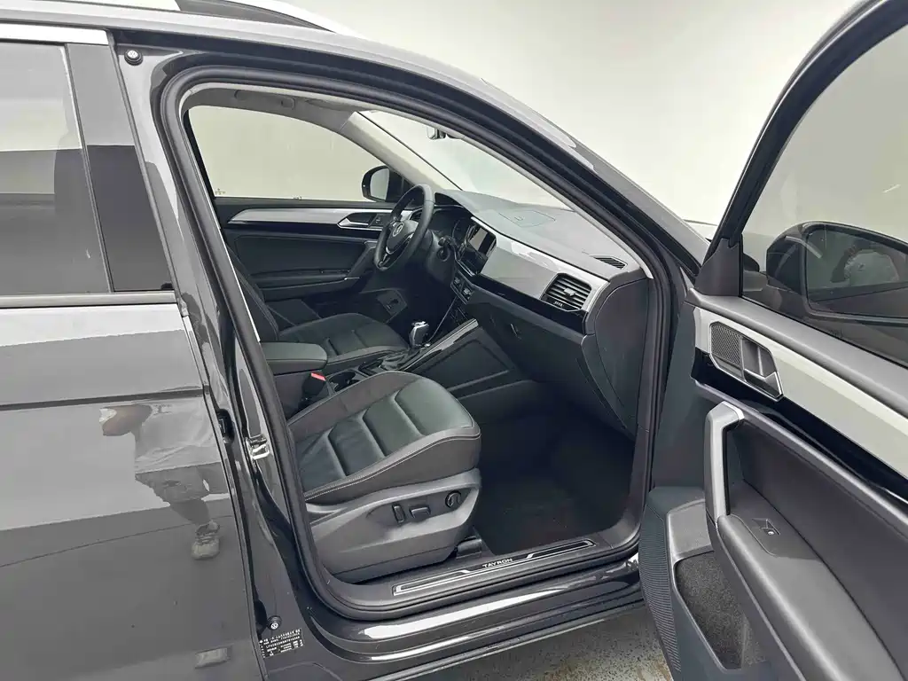 Volkswagen Tayron 2022