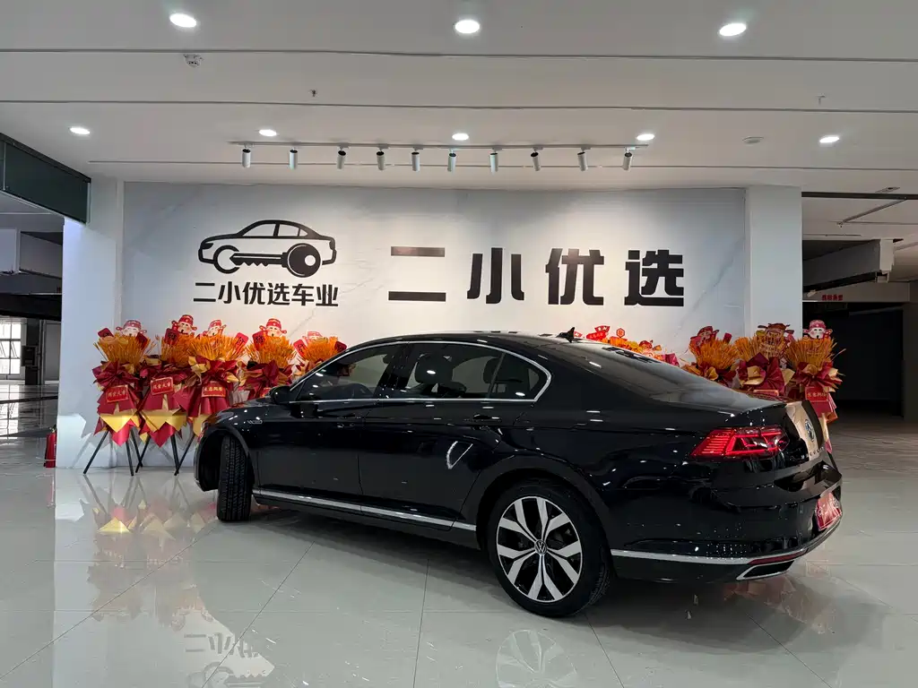 Volkswagen Magotan 2020