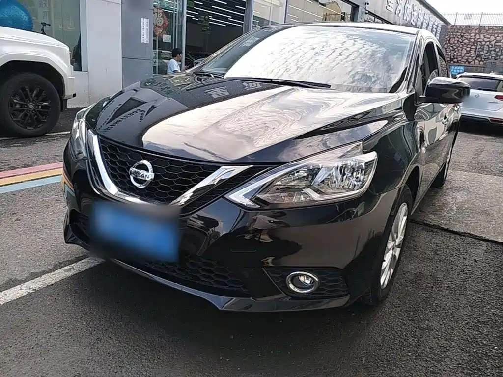 Nissan Sylphy 2021