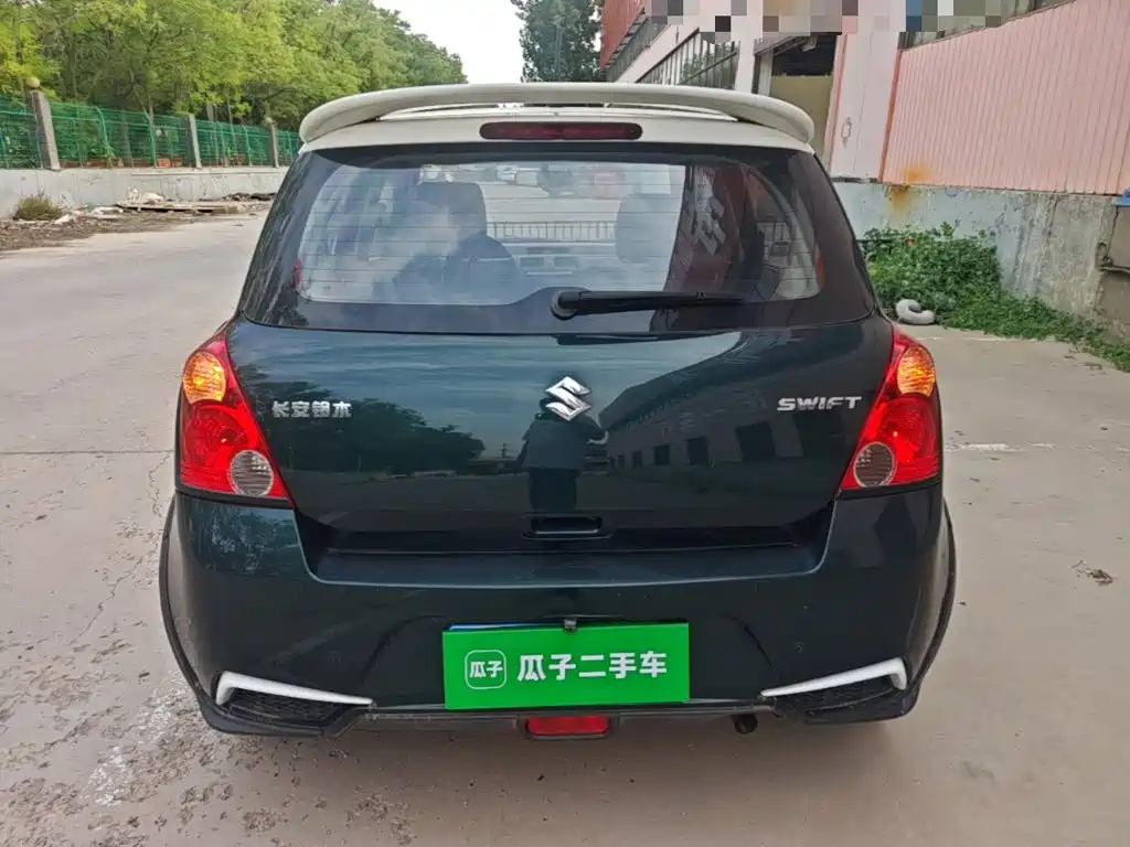 Suzuki Swift 2017