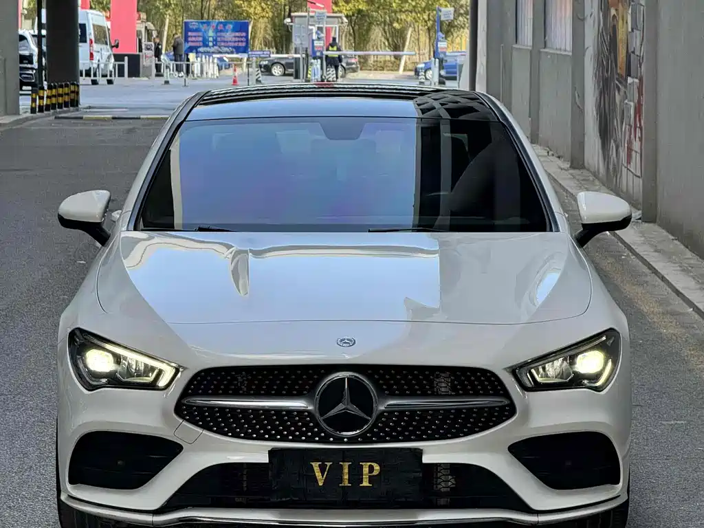 Mercedes-Benz CLA 2020 — фото 17