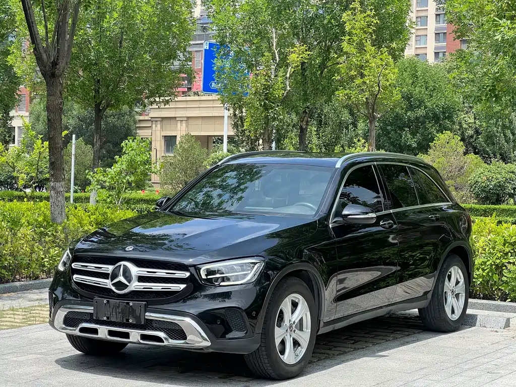 Mercedes-Benz GLC 2020