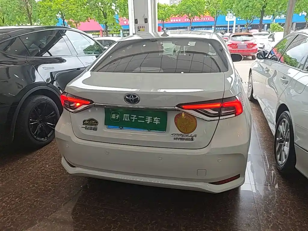 Toyota Corolla 2024