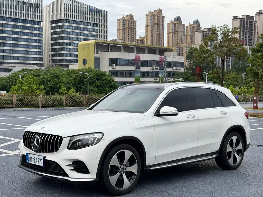 Mercedes-Benz GLC 2018