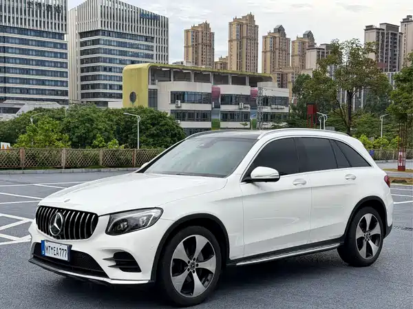Mercedes-Benz GLC 2018