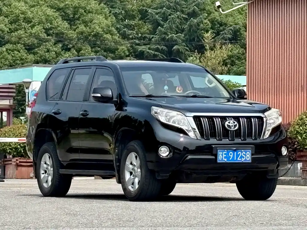 Toyota Prado 2014