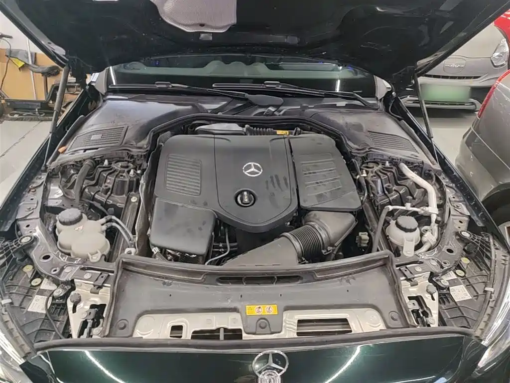 Mercedes-Benz C-Class 2023 — фото 20