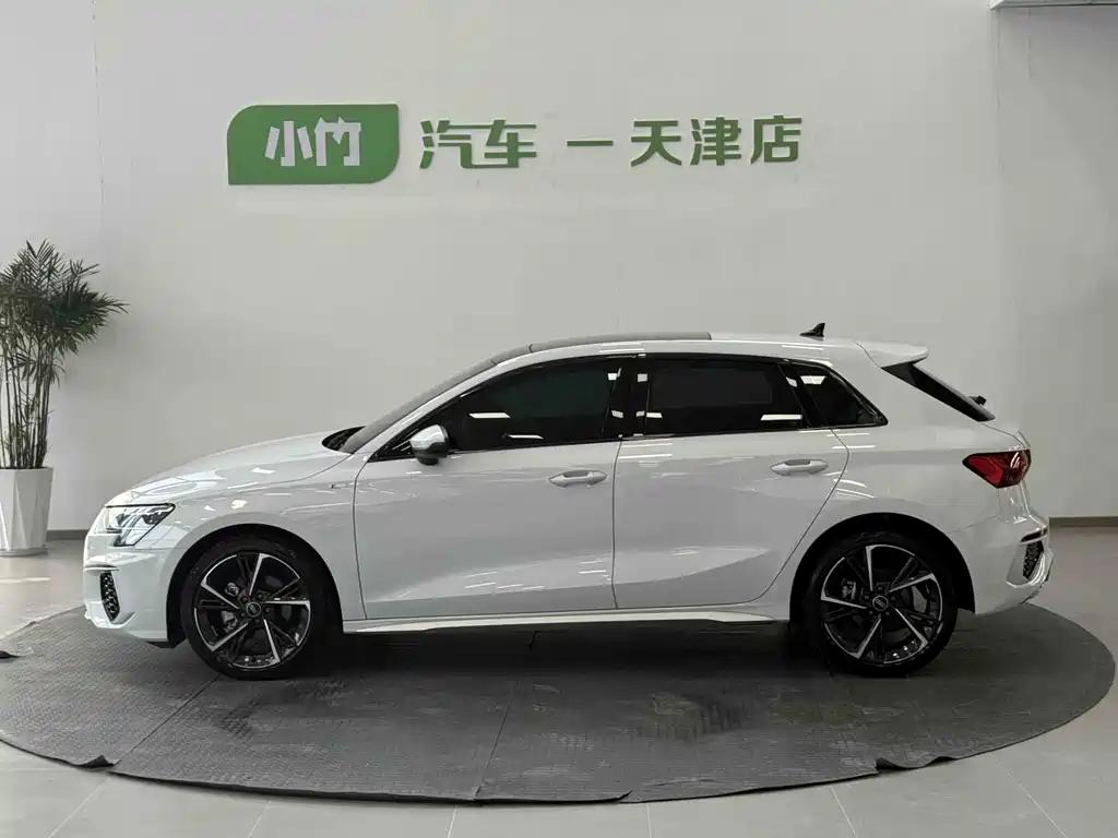 Audi A3 2023