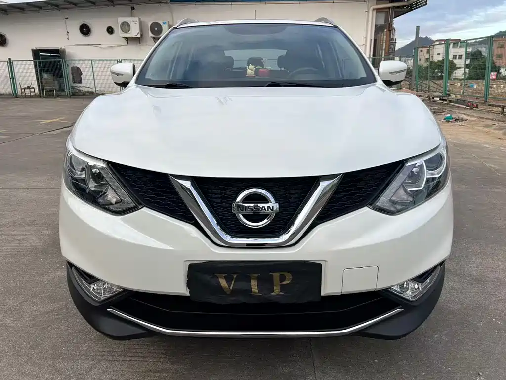 Nissan Qashqai 2018 — фото 2