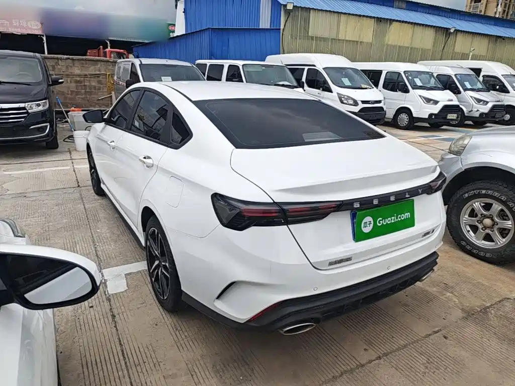 Geely Binrui 2023