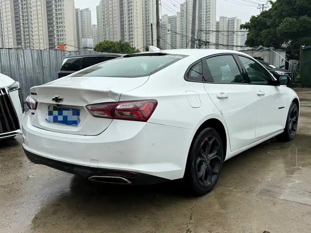 Chevrolet Malibu XL 2019 — фото 14