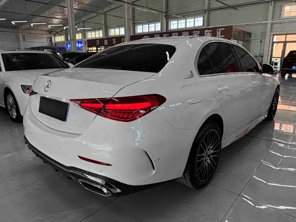 Mercedes-Benz C-Class 2023
