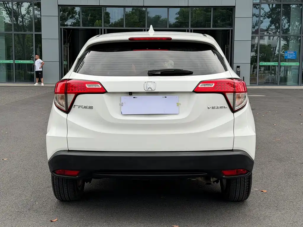 Honda Vezel 2021