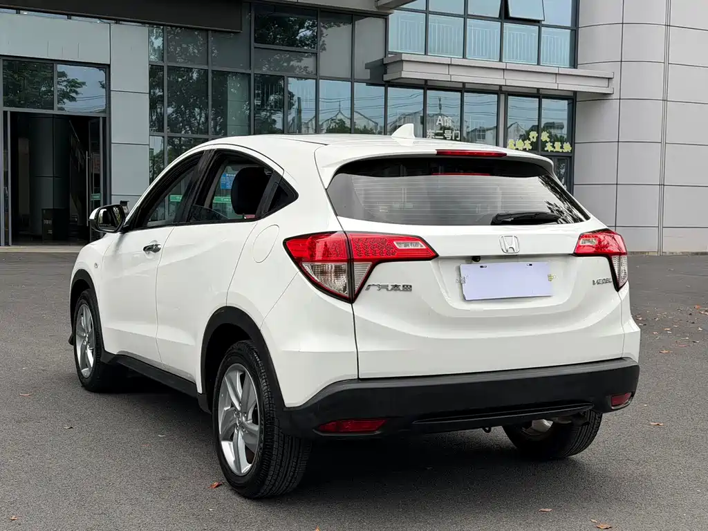 Honda Vezel 2021