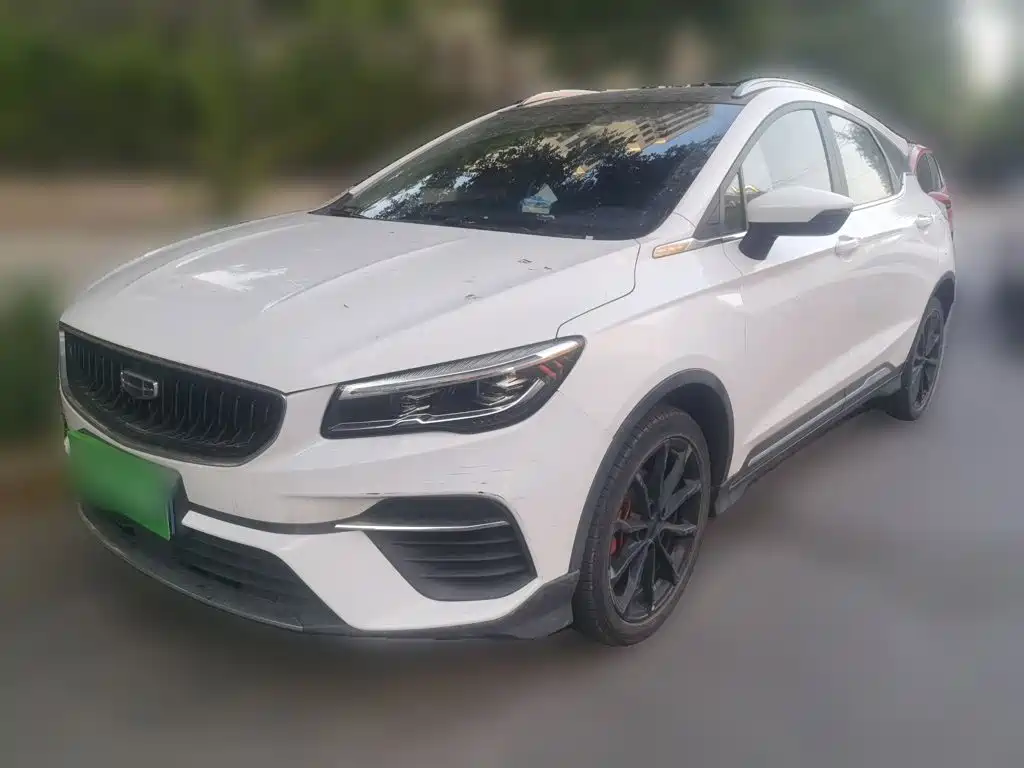 Geely Emgrand S 2022