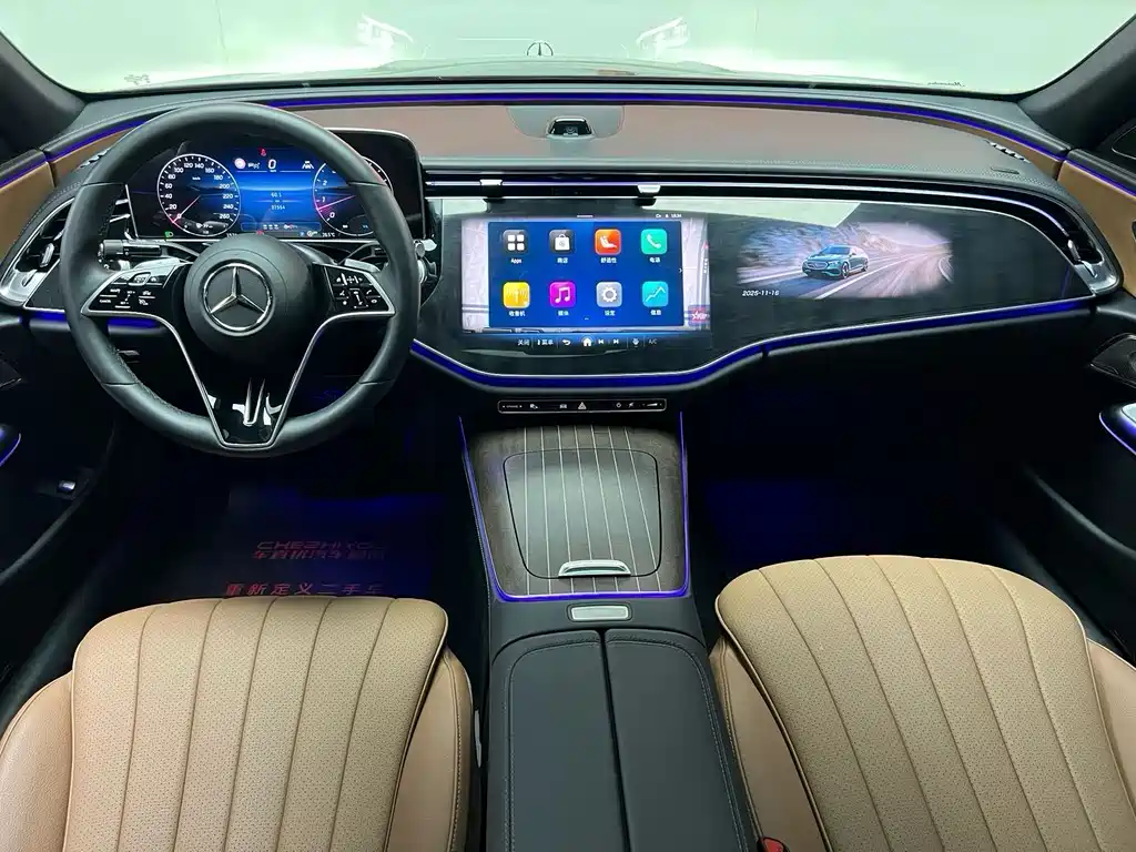 Mercedes-Benz E-Class 2024 — фото 12