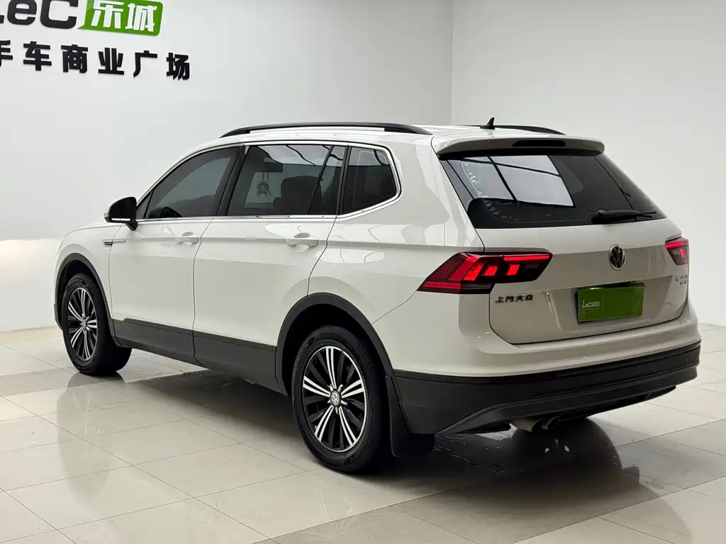 Volkswagen Tiguan L 2019 — фото 16