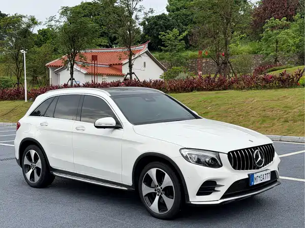 Mercedes-Benz GLC 2018