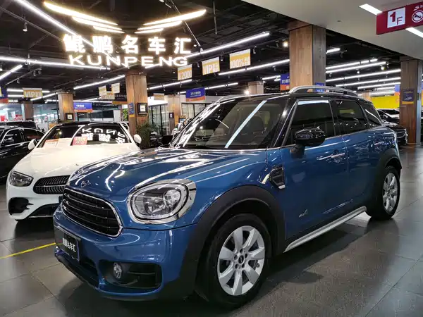 MINI Countryman 2020