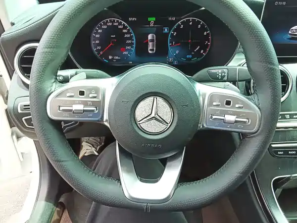 Mercedes-Benz C-Class 2019