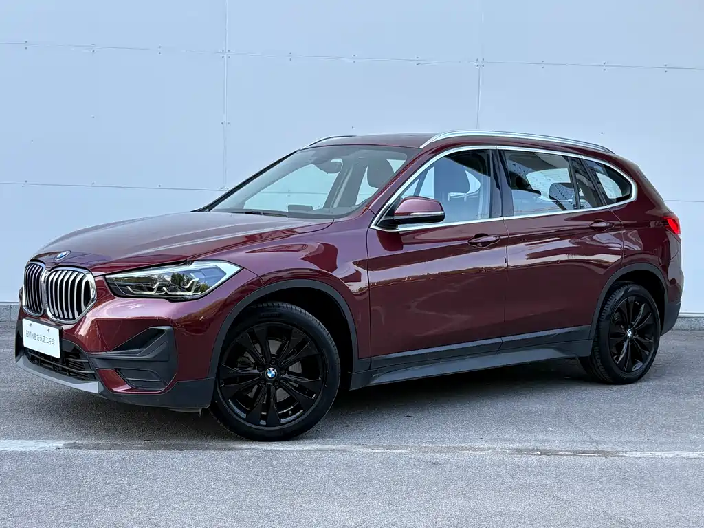BMW X1 2021