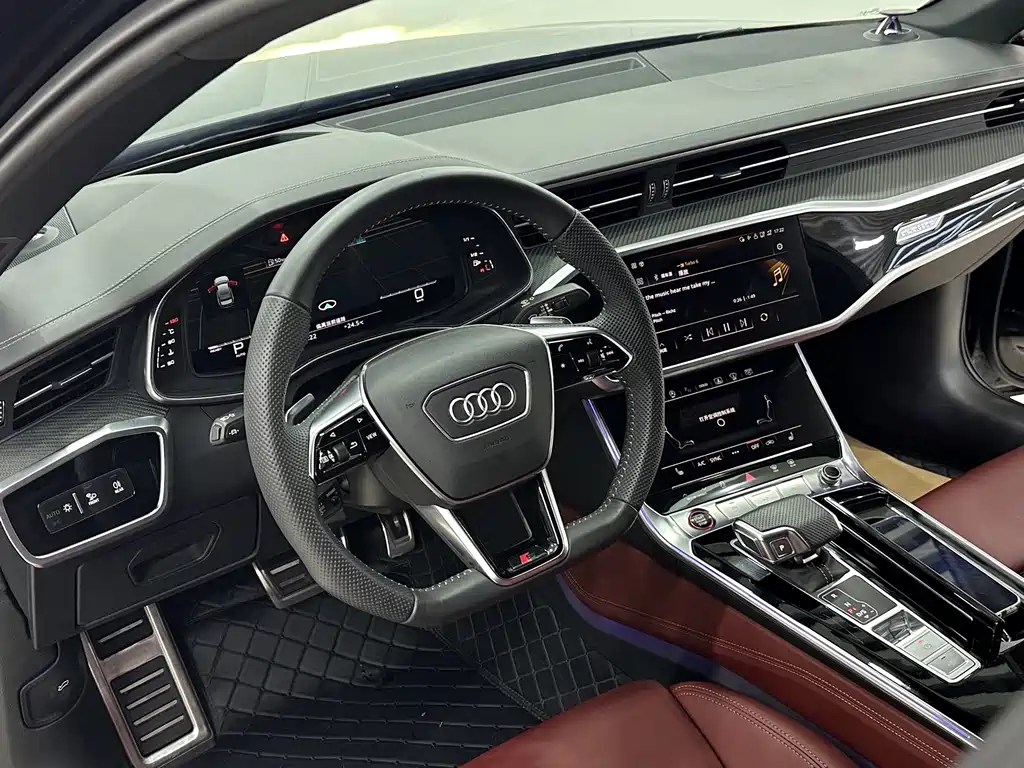 Audi S6 2021 — фото 4