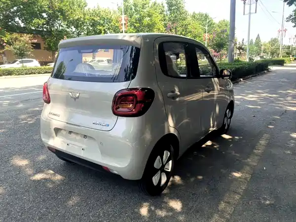 Wuling Hongguang MINIEV 2026