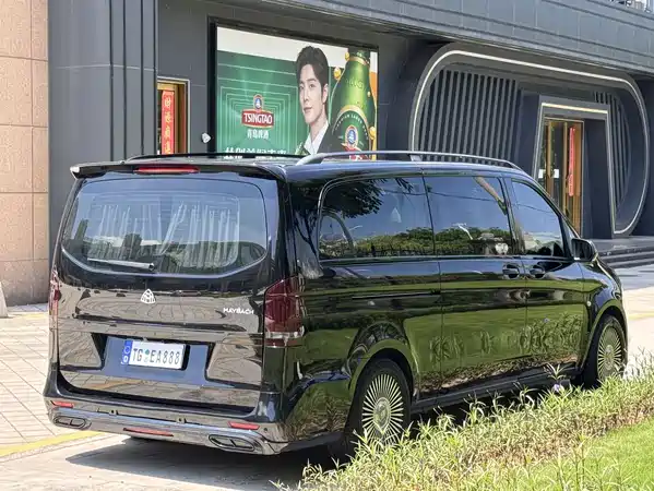 Mercedes-Benz Vito 2021