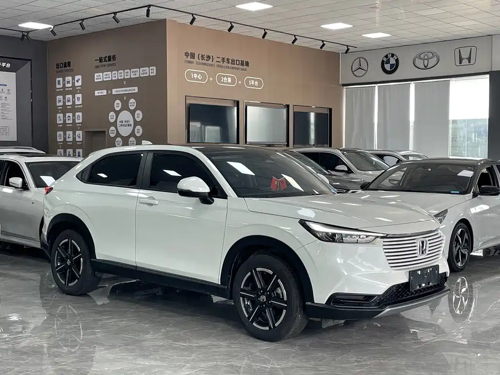 Honda Vezel 2023