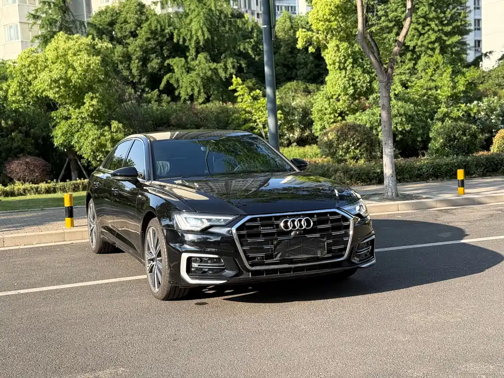 Audi A6L 2024