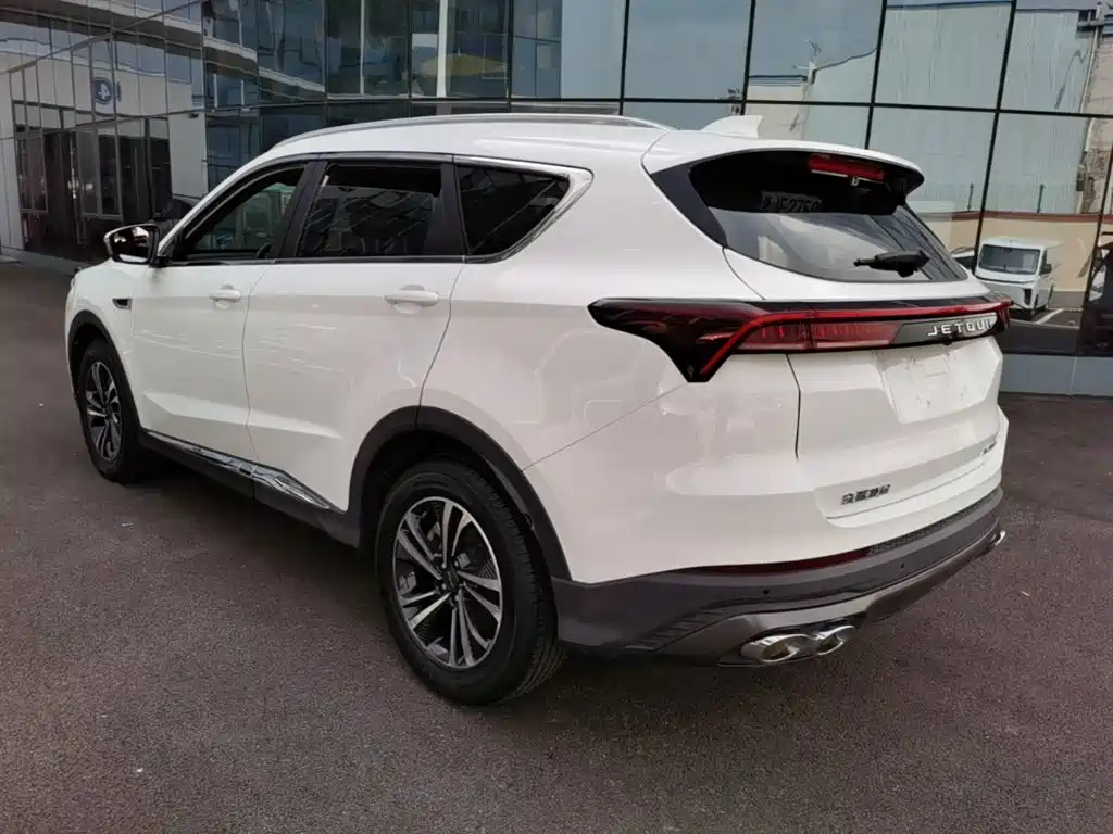 Jetour X70 PLUS 2021