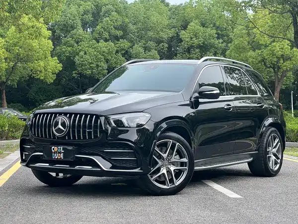 Mercedes-Benz GLE AMG 2023