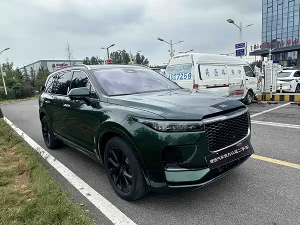 Li Auto ONE 2022