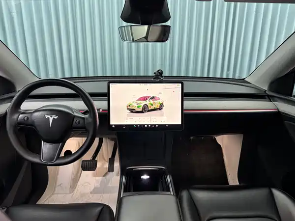 Tesla Model Y 2024