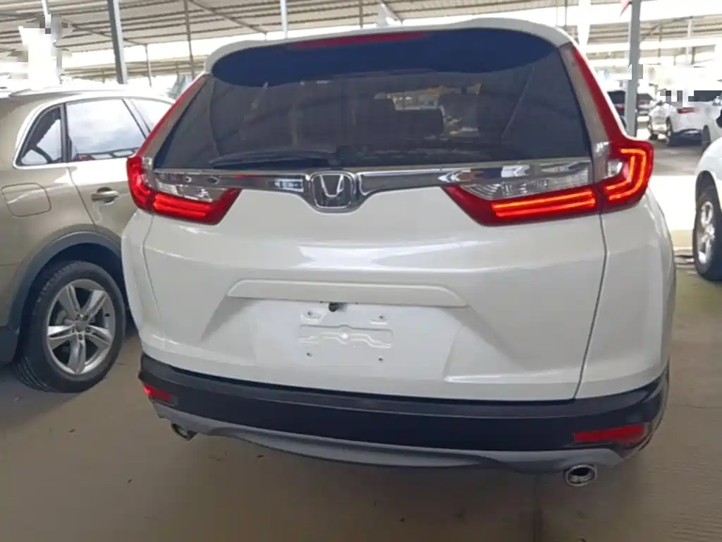 Honda CR-V 2019 — фото 6
