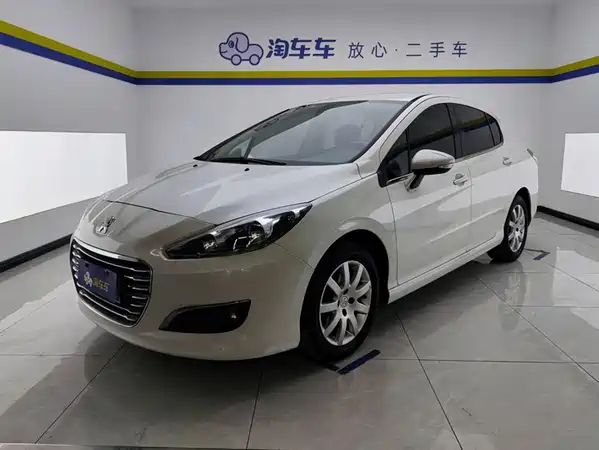 Peugeot 308 2015