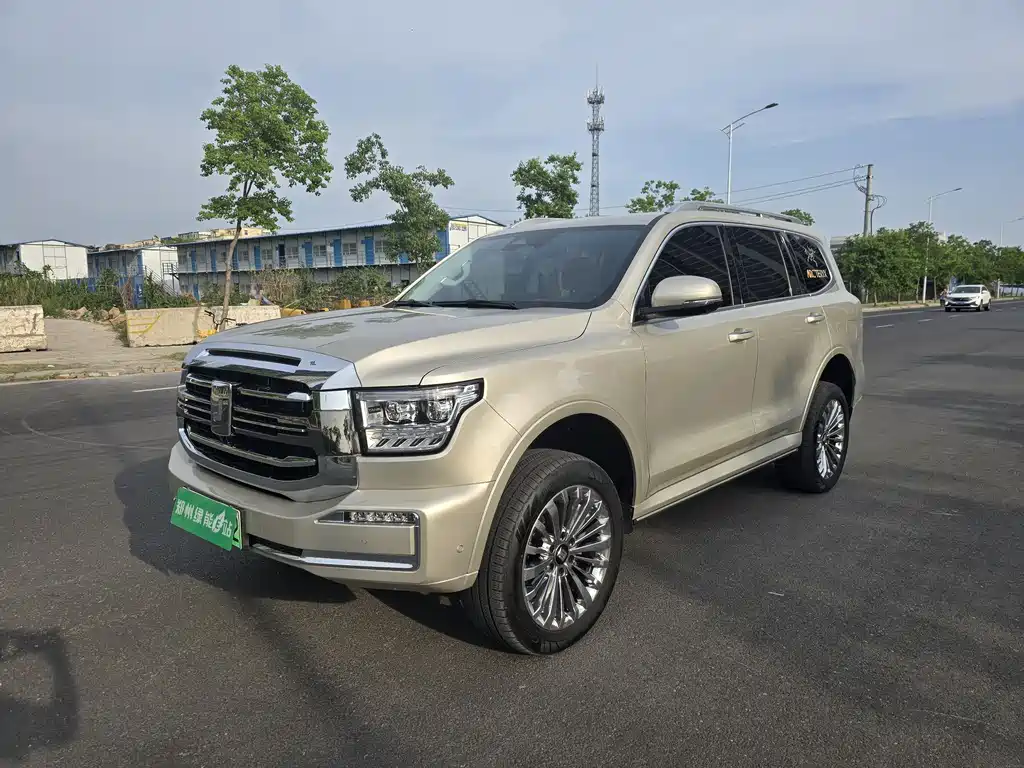 Tank 500 New Energy 2024