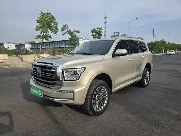 Tank 500 New Energy 2024