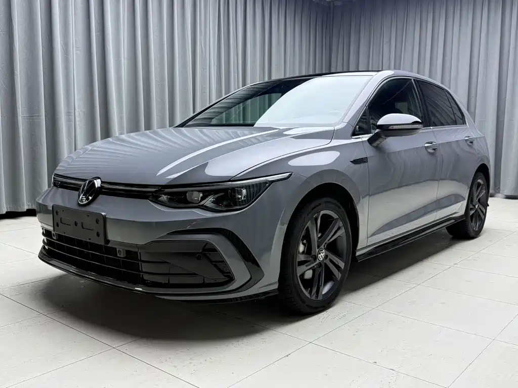 Volkswagen Golf 2022