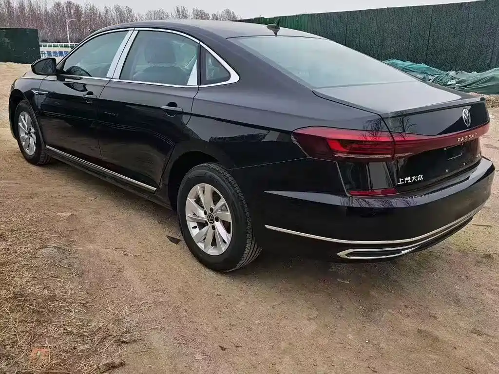Volkswagen Passat New Energy 2025 — фото 9